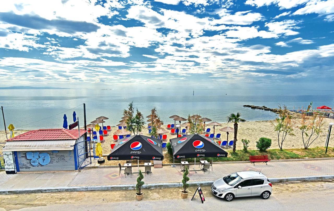 Eutopia Paralía المظهر الخارجي الصورة